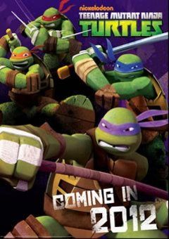 Watch Teenage Mutant Ninja Turtles (2012): Teenage Mutant Ninja Turtles ( 2012), Fighting Shredder's Henchmen (S1, E9)